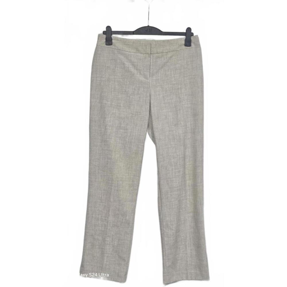 Women's Beige Dress Pants - Classic & Elegant